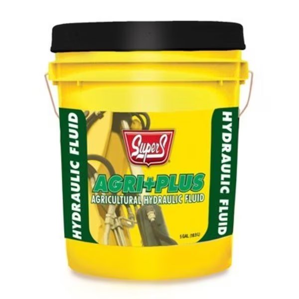 5GAL GP Hydraulic Fluid, Smittys Supply, Mfr#: SUS 199