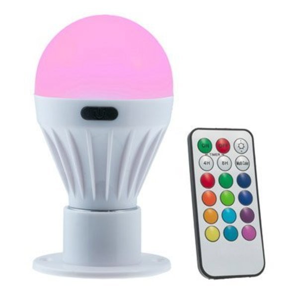 Color Chang Porta Bulb, Promier Products, Mfr#: LA-CCPORTA-4/16