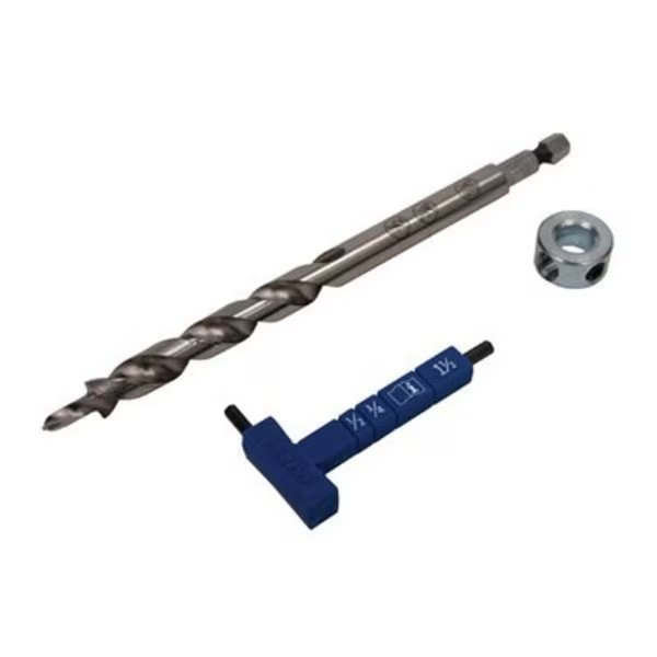 12 Easy Set Drill Bit, Kreg, Mfr#: KPHA308