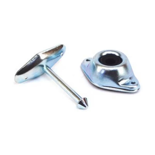 RV Straight DR Latch, United States Hdw Mfg/U S Hardware, Mfr#: RV-713C