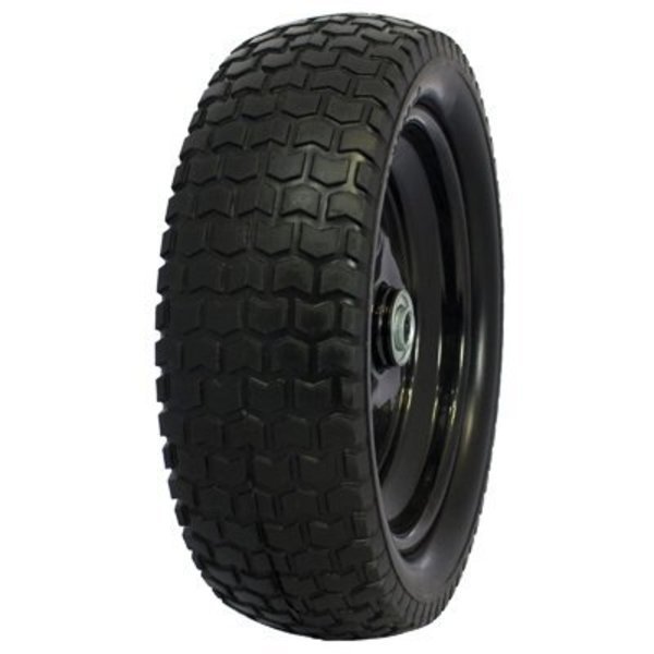 13x5006 FlatFree Tire, Marastar, Mfr#: 30417