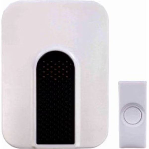 PluginWireless Doorbell, Globe Electric, Mfr#: SL-7307-03