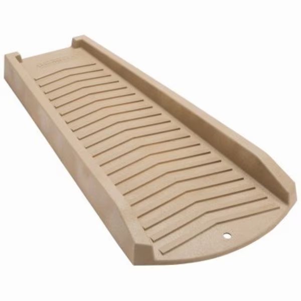 24 Stone Splash Block, Amerimax Home Products, Mfr#: 3013-12