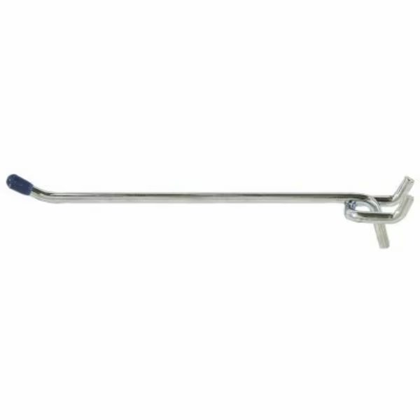 2PK 4 Straight Hook, Crawford Products, Mfr#: 14340