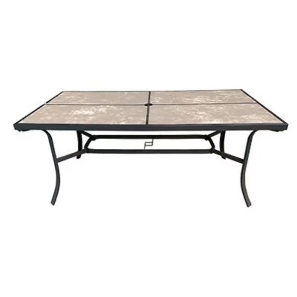 FS Campton Dining Table, Woodard Cm, Mfr#: TV21300