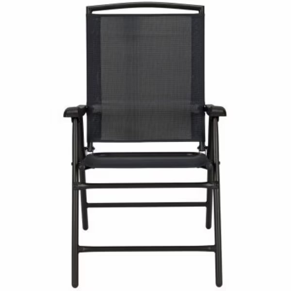 FS Navy STL FLD Chair, Woodard Cm, Mfr#: RXTV-1921-FC-N