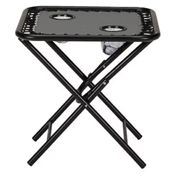 FS Gray GRAV FLD Table, Woodard Cm, Mfr#: RXTV-1921-FT-G