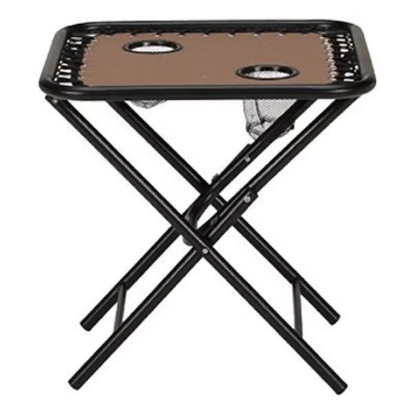 FS Mocha GRAV FLD Table, Woodard Cm, Mfr#: RXTV-1921-FT-M