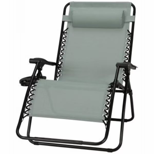 FS XL SEAFM GRAV Chair, Woodard Cm, Mfr#: RXTV-1921-XL-S