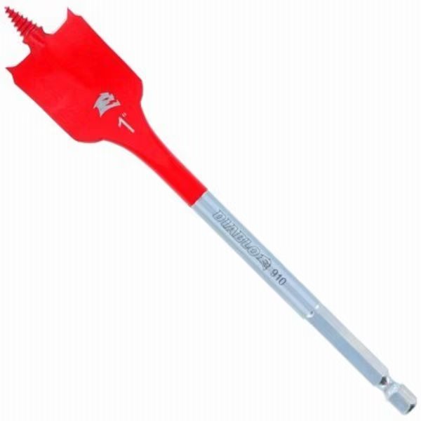 2PK 1''x6'' Spade Bit, Bsc Preferred, Mfr#: DSP2130-P2