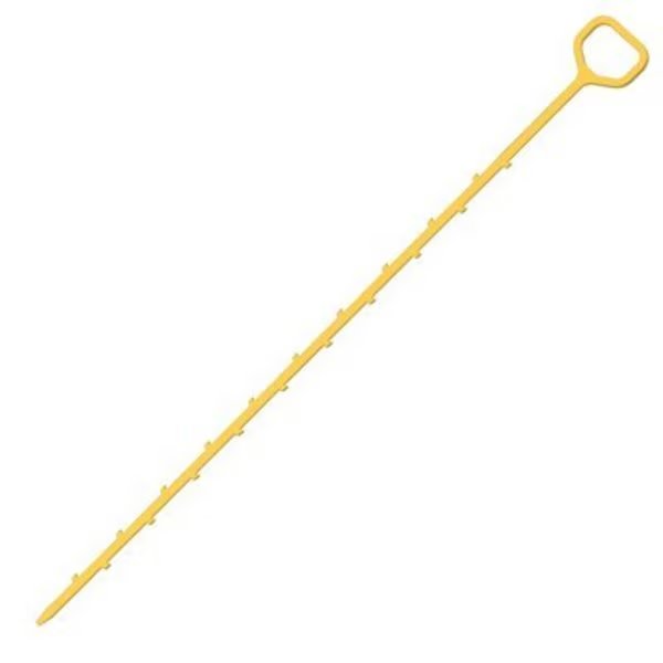 Hair Drain Clean Tool, Brass Craft Service Parts, Mfr#: 00112BL