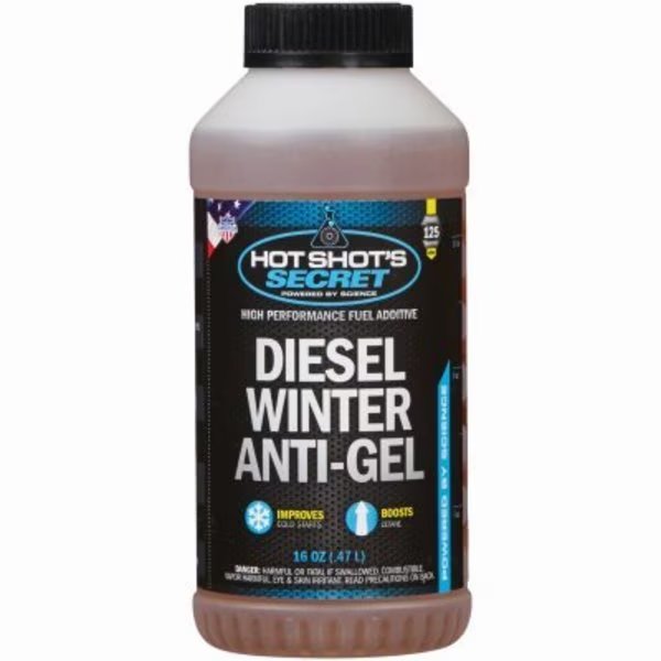 DieselWint 16OZ AntiGel, Lubrication Specialties, Mfr#: P403316Z
