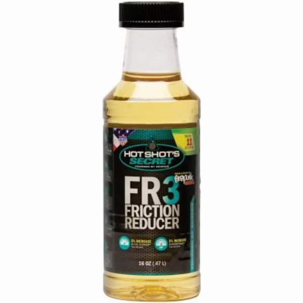 FR3 FricReduce Additive, Lubrication Specialties, Mfr#: HSSFR316Z