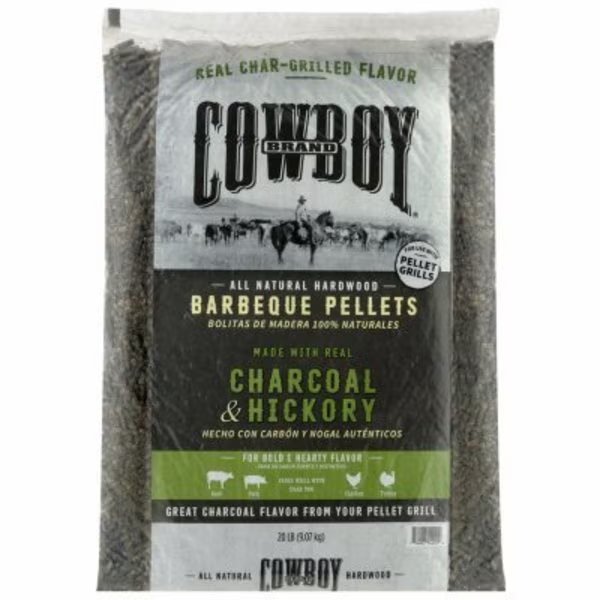 20LB CharHick Pellet, Duraflamewboy, Mfr#: 54220