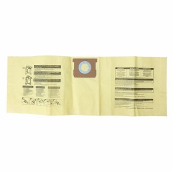 3PK 56GAL Dust Bag, Kenmore, Mfr#: VHBS