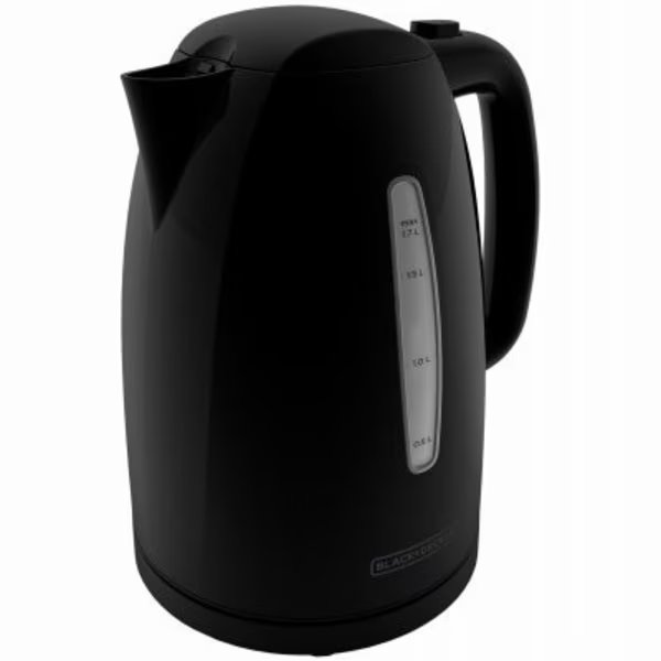 17L BLK Elec Kettle, Applica/Spectrum Brands, Mfr#: KE1500B