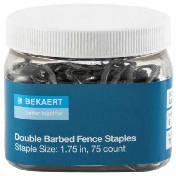 75CT 175 FenceStaples, Bekaert, Mfr#: 654318