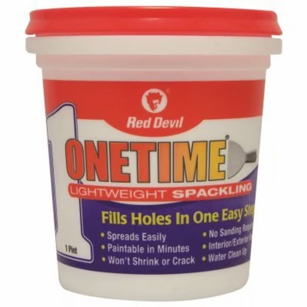 PT LW Spackling, Red Devil, Mfr#: 548