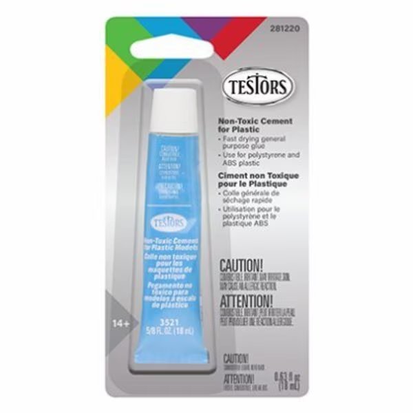58OZ GenPurpose Cement, Testors, Mfr#: 281220