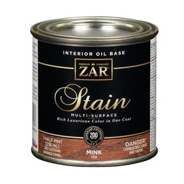 12PT Mink INT WD Stain, United Gilsonite Lab, Mfr#: 12806