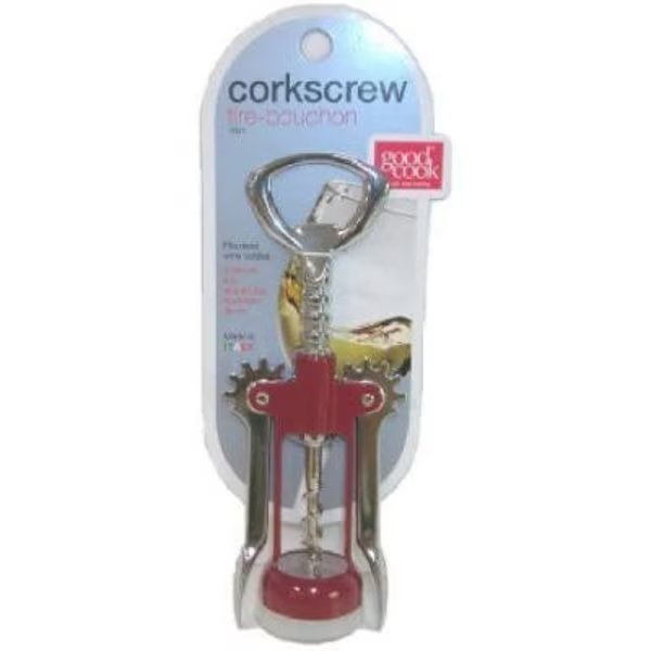 Wing Style Corkscrew, Bradshaw, Mfr#: 12531