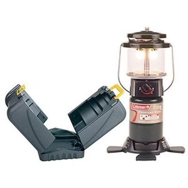 2Mantl Pol LanternCase, Coleman, Mfr#: 2000026520