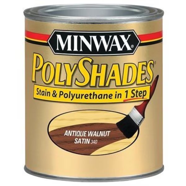 12PT Sat Wal Polyshade, Minwax, Mfr#: 213404444