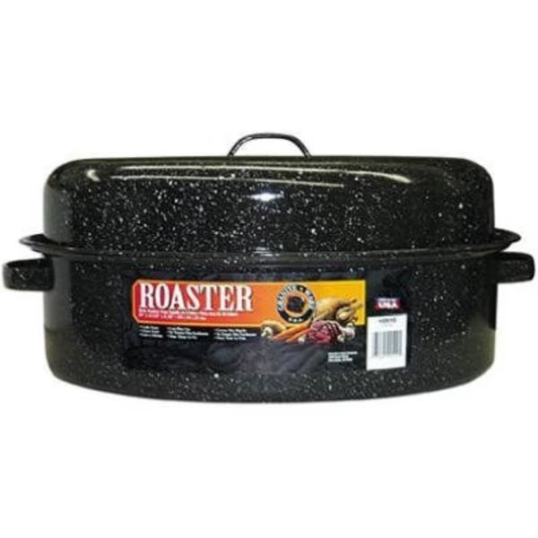 19 BLK Oval Roaster, Cinsa, Mfr#: 319807