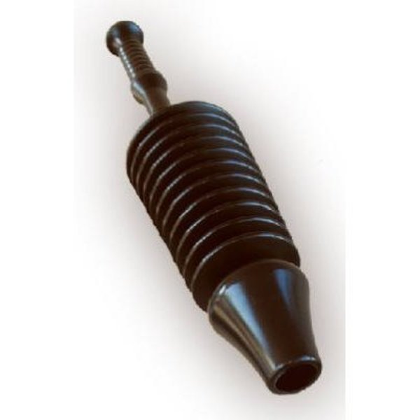 16GAL BLK BelloPlunger, G T Water Products, Mfr#: MP 1600
