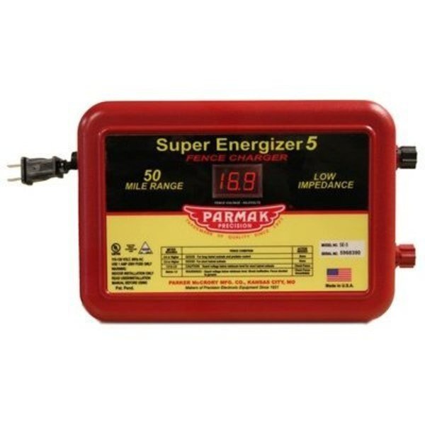 50 Mile Controller, Parker Mc Crory Mfg, Mfr#: SE-5