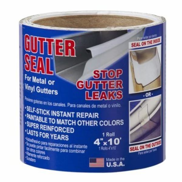 4x10' Gutter Seal Roll, Cofair Products, Mfr#: GSL410