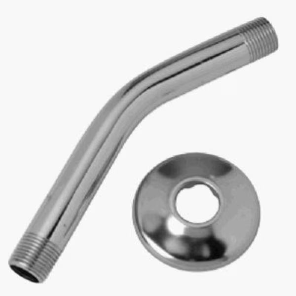 MP 8 SHWR ArmFlange, Plumb Shop Brasscraft, Mfr#: 319-103