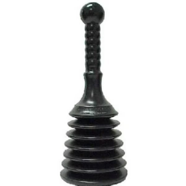 Sink And SHWR Plunger, G T Water Products, Mfr#: MPS4