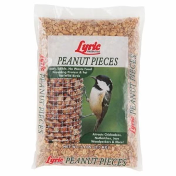 5LB Peanut Pieces, Lebanon Seaboard Seedrp, Mfr#: 2647429