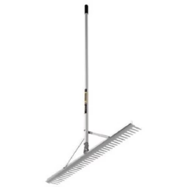 36 ALU Landscape Rake, Ames, Mfr#: 63000