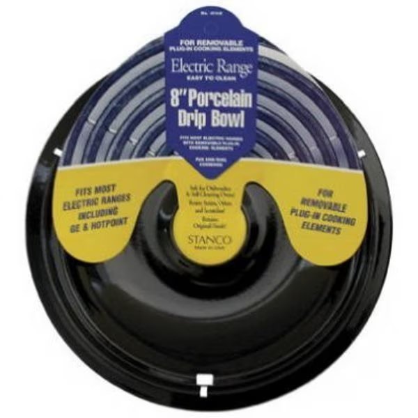 8 Elec PlugIn Bowl, Stanco Metal Prod, Mfr#: 414-8