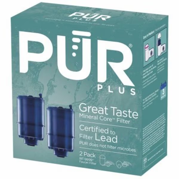 2PK 3Stag Faucet Filter, Bsc Preferred, Mfr#: RF99992V1
