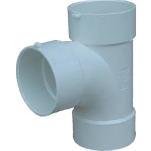 4 SAndD Sanitary Tee, Tigre Usa, Mfr#: 36-721