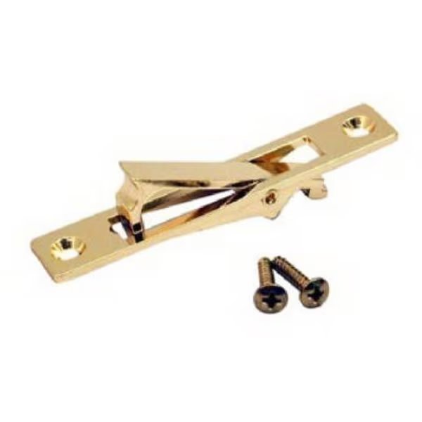 3 BRS Edge Pull, L E Johnson, Mfr#: 150-3PK1