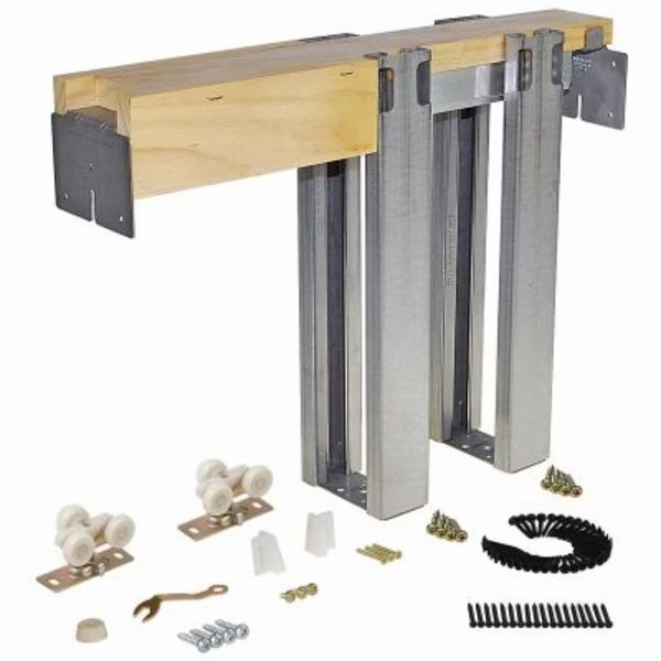 Univ Pock DR Frame, L E Johnson, Mfr#: 153068PF
