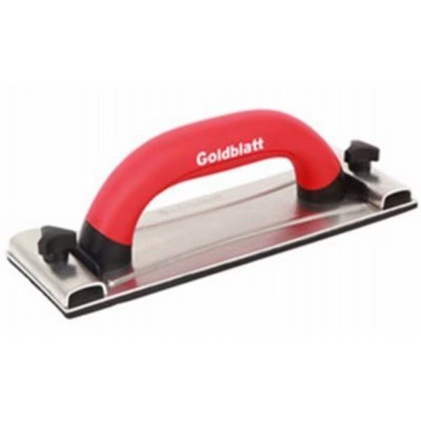 Hand SanderSoft Handle, Goldblatt Industries, Mfr#: G05023