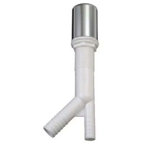 MP Dishwasher Wye, Plumb Shop Brasscraft, Mfr#: 398-370