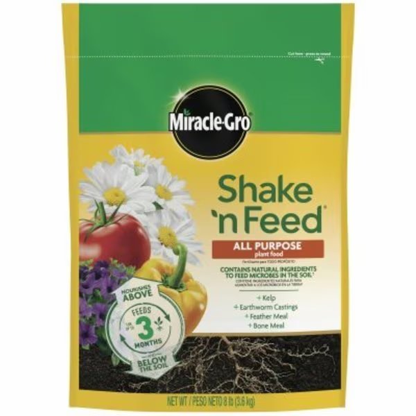 MG 8LB AP Plant Food, Scotts, Mfr#: 3002010