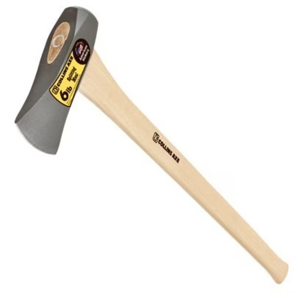 6LB 36 Axe Split Maul, Truper, Mfr#: TJ6AHC