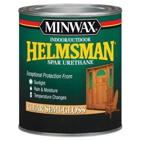 QT SG Spar Urethane, Minwax, Mfr#: 63210