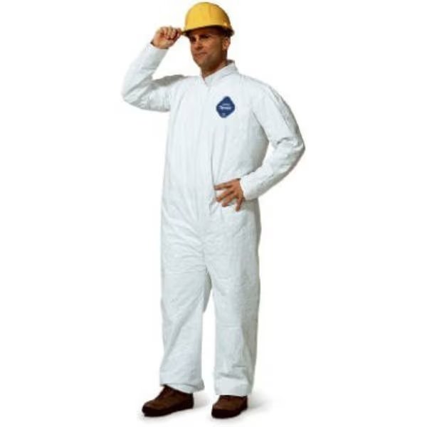 25PK LG WHT Coverall, Ors Nasco, Mfr#: Ty120swhlg002500