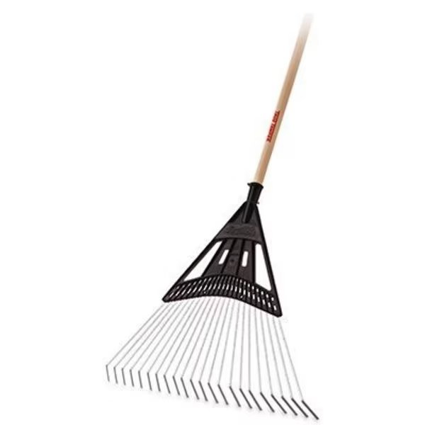 GT Poly STL LWN Rake, Seymour Midwest, Mfr#: 43372TRU