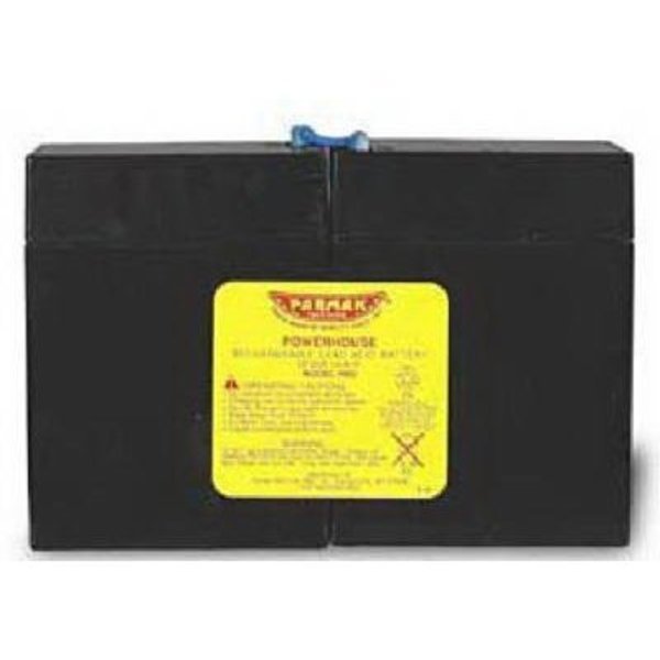 12V Repl Battery, Parker Mc Crory Mfg, Mfr#: 902