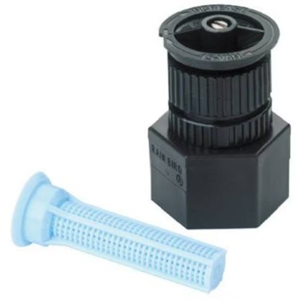 Half Circ Shrub Nozzle, Rainbird National Sls, Mfr#: A-17-H