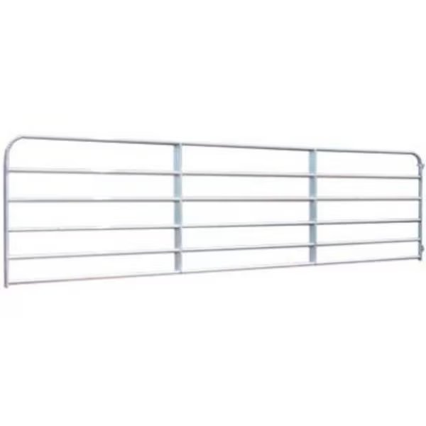 12' 6 Rail Galv Gate, Behlenuntry, Mfr#: 40113128